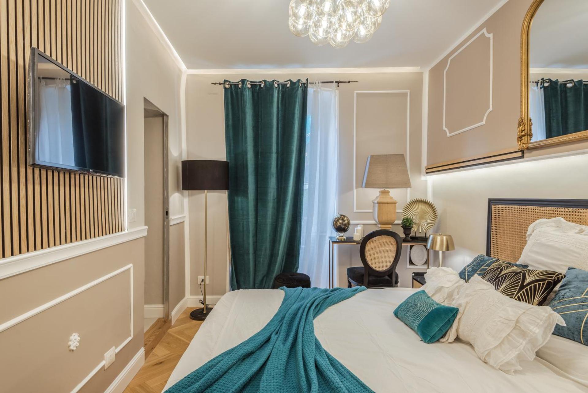Moulin Rouge Lerici Appartement Buitenkant foto