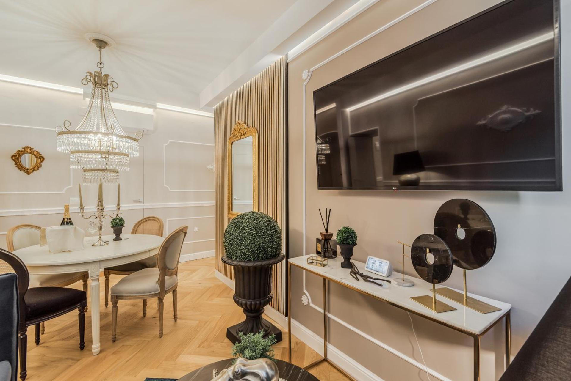 Moulin Rouge Lerici Appartement Buitenkant foto